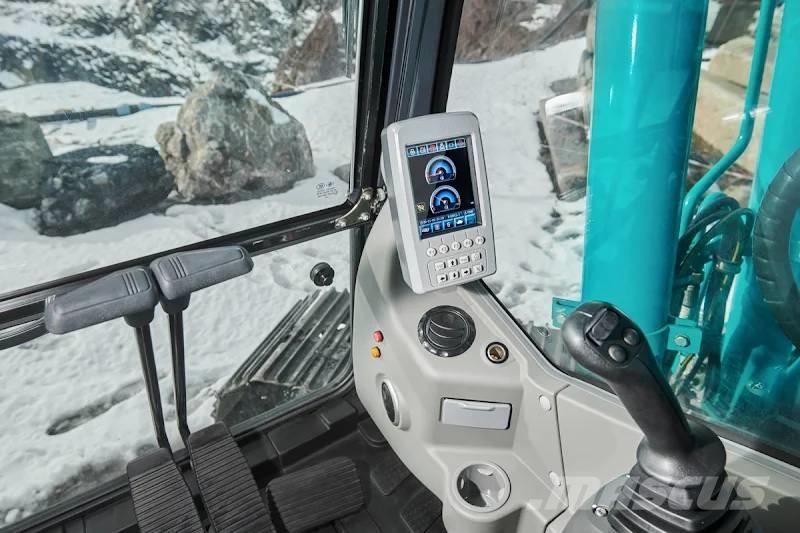 Sunward SWE 155 F Rupsgraafmachines