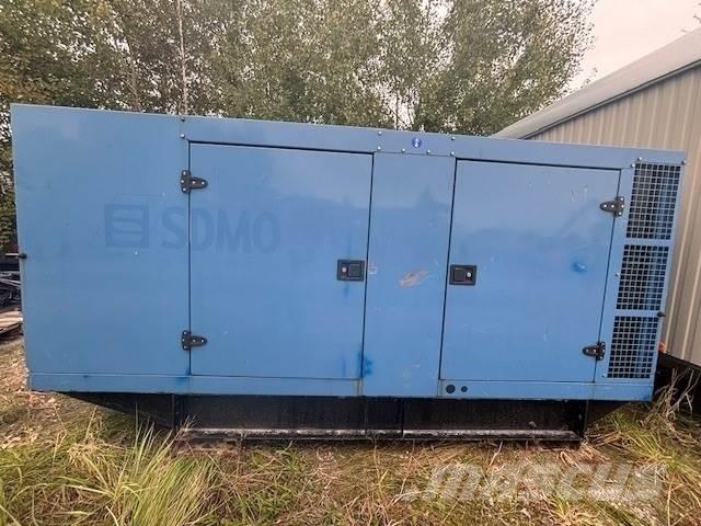 Sdmo V220C Overige generatoren