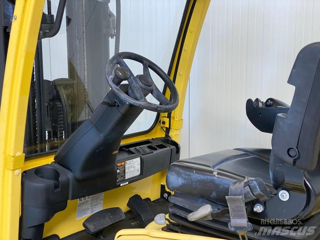 Hyster J2.5XN Elektrische heftrucks
