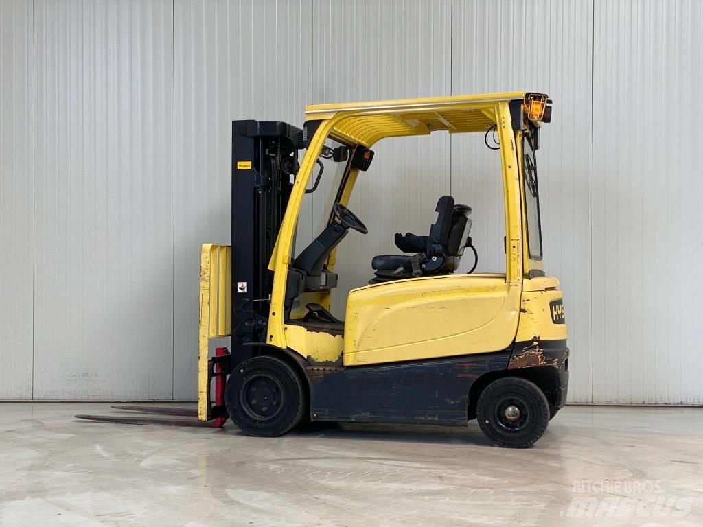 Hyster J2.5XN Elektrische heftrucks