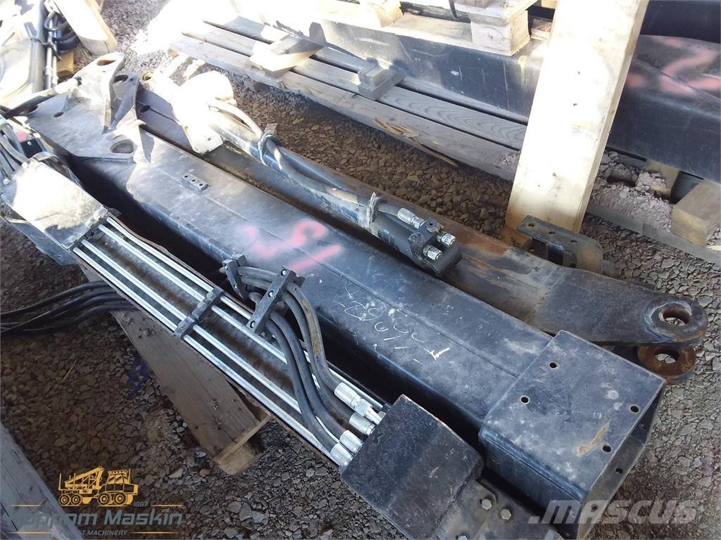 John Deere CH 8 Houtoogstkranen