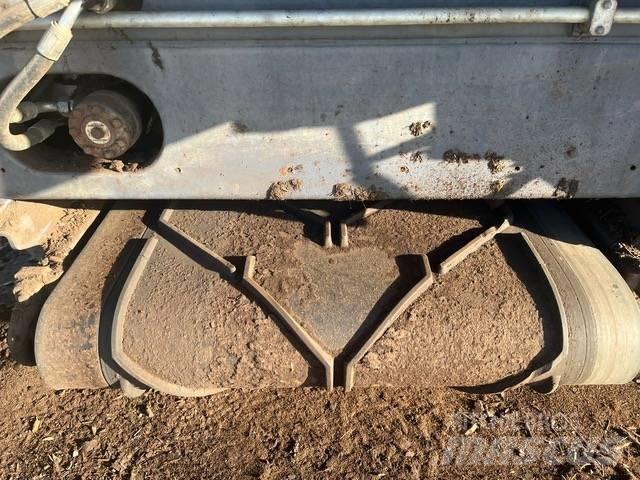 Terex TTS 520-2 Mobiele zeefinstallaties