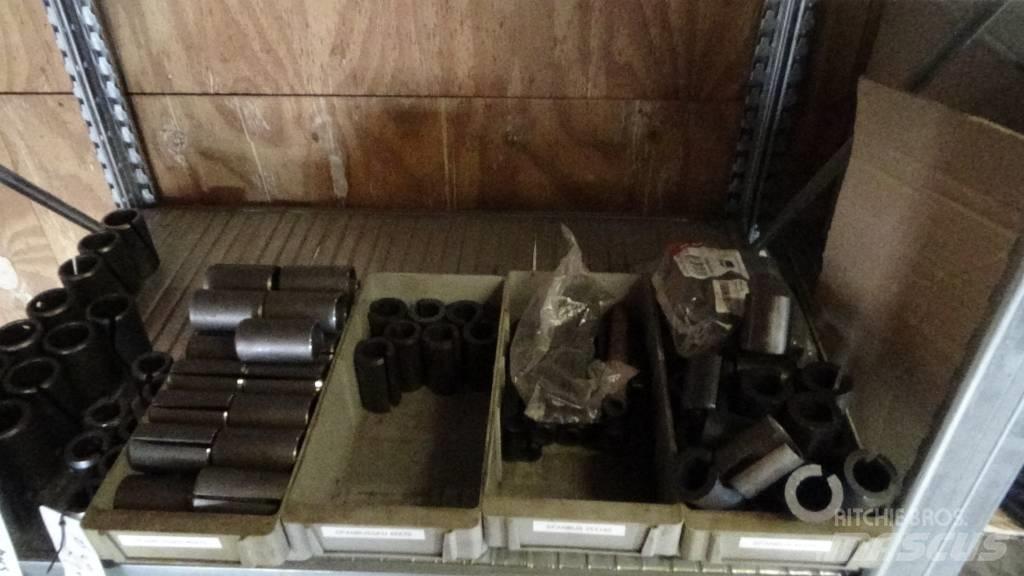 Delmag Spare parts Bouw - Overige