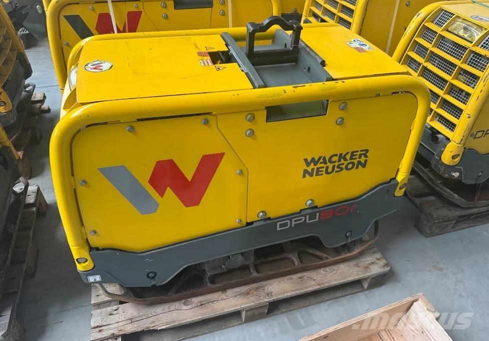 Wacker Neuson DPU 80 Trilmachines