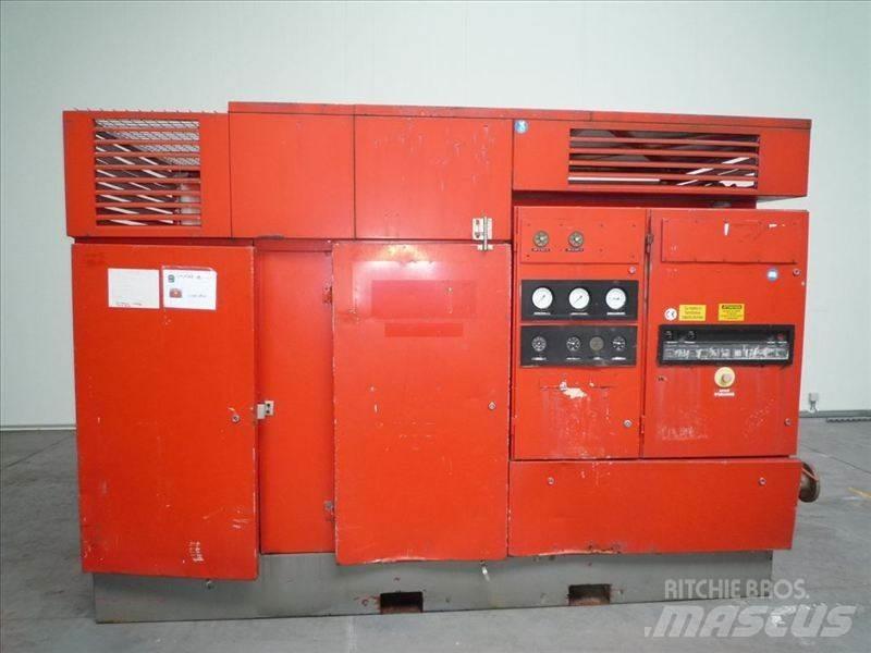 Atlas Copco ZT 3 A Compressors