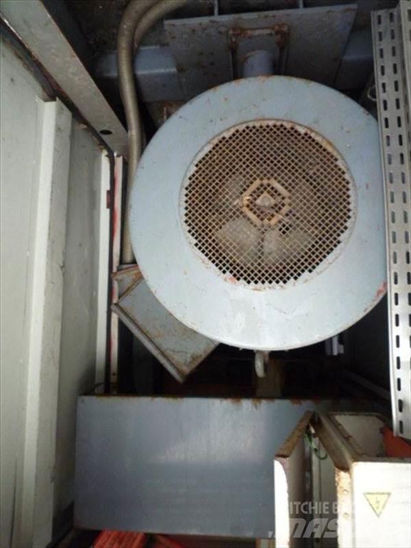 Atlas Copco ZT 3 A Compressors