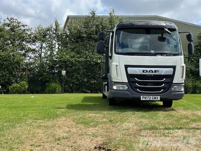 DAF 180LF Kippers