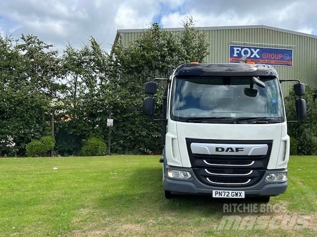 DAF 180LF Kippers