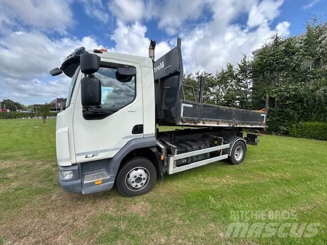 DAF 180LF Kippers