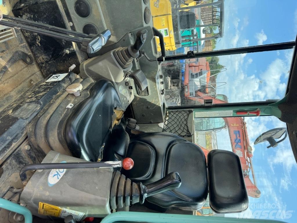Yanmar VIO57 (10654) Minigraafmachines < 7t