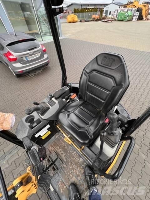 CAT 301.7 CR Minigraafmachines < 7t