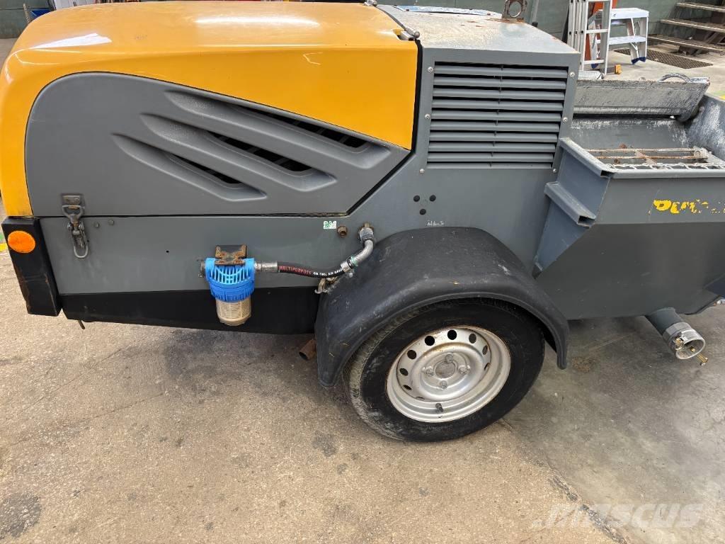 Putzmeister SP11LMR Pleisterpomp