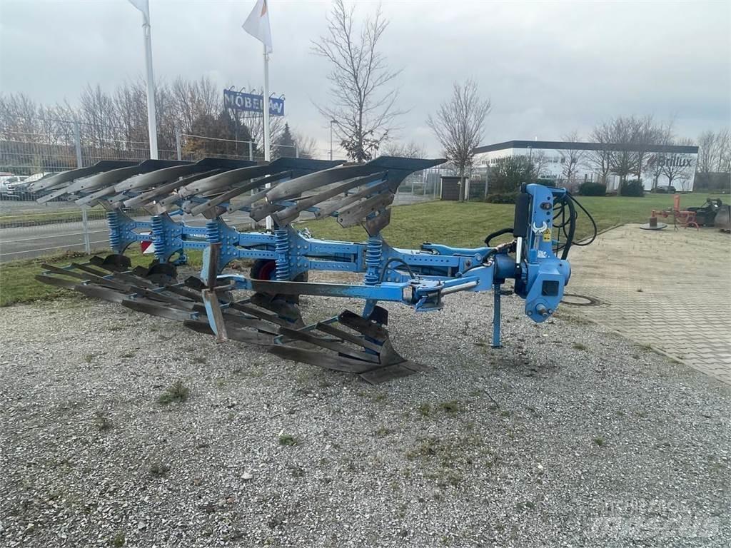 Lemken Vari Opal 8 Wentelploegen