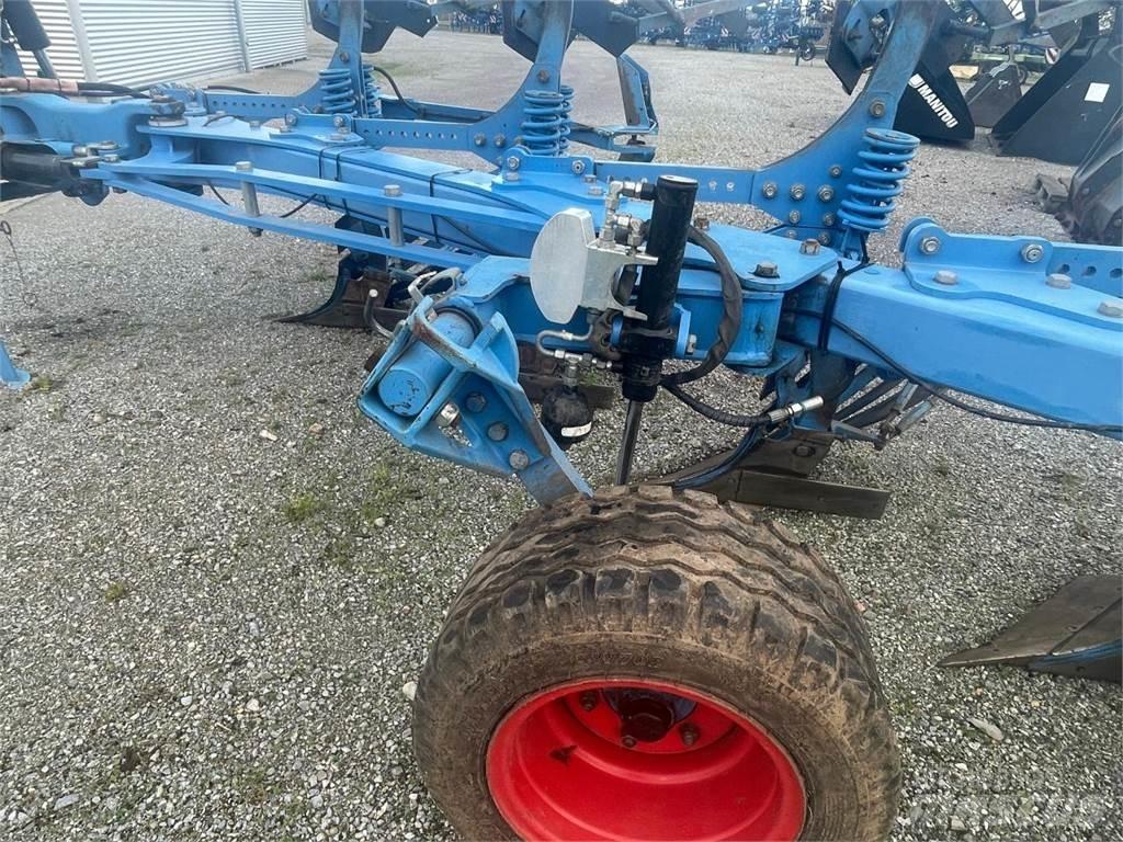 Lemken Vari Opal 8 Wentelploegen