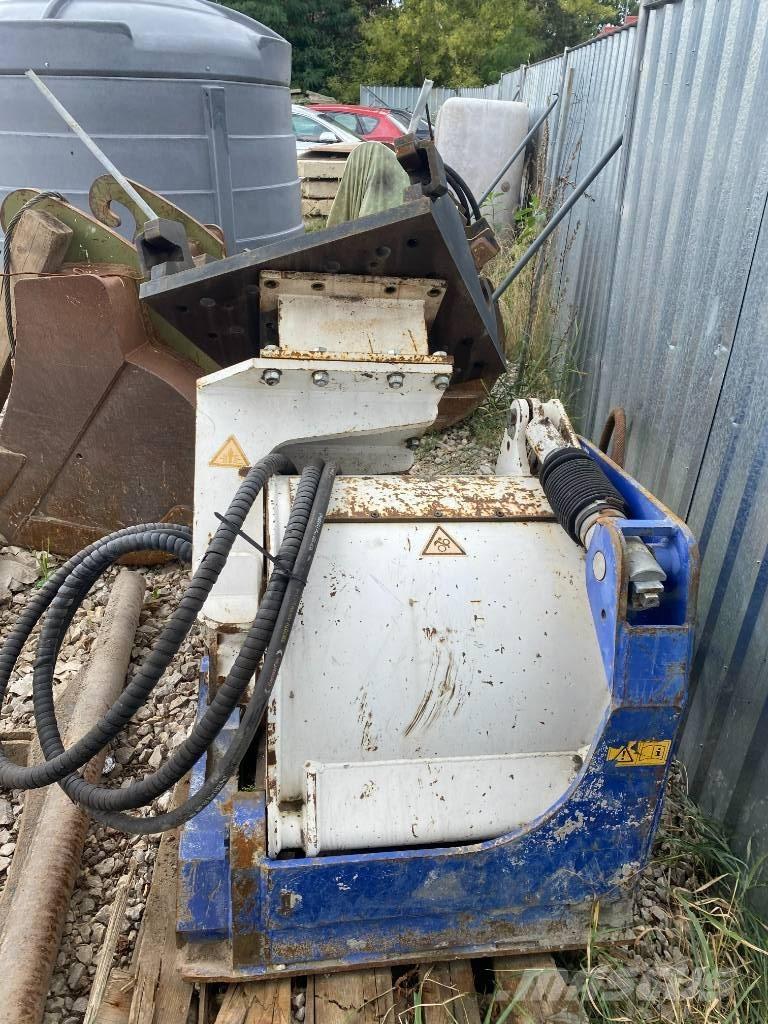  ERKET EX 60 HD Asfaltfrezen