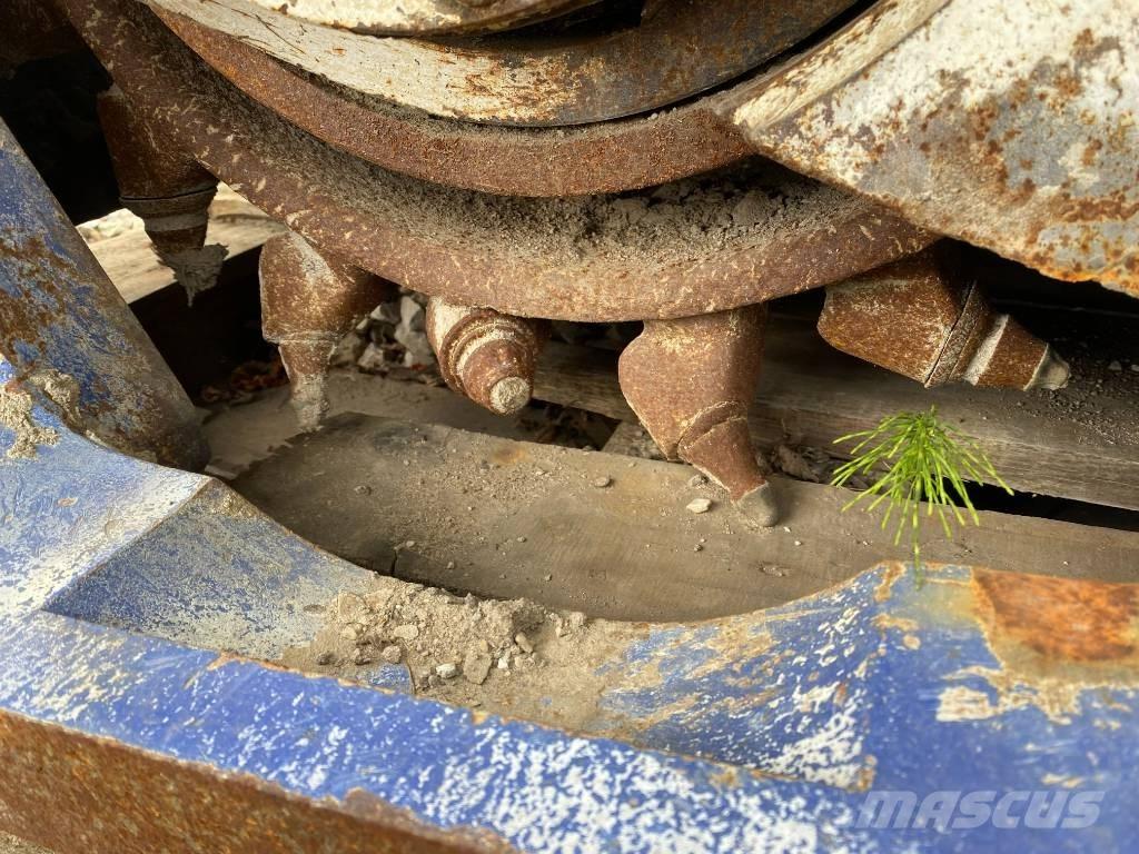  ERKET EX 60 HD Asfaltfrezen