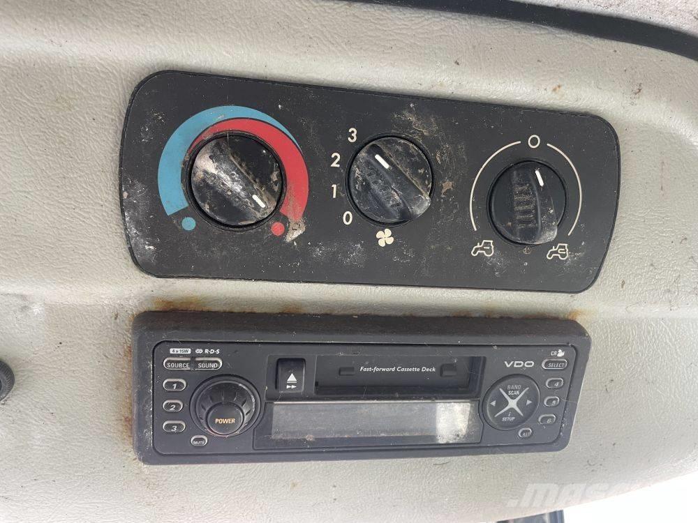 Zetor 5341 Super Tractoren