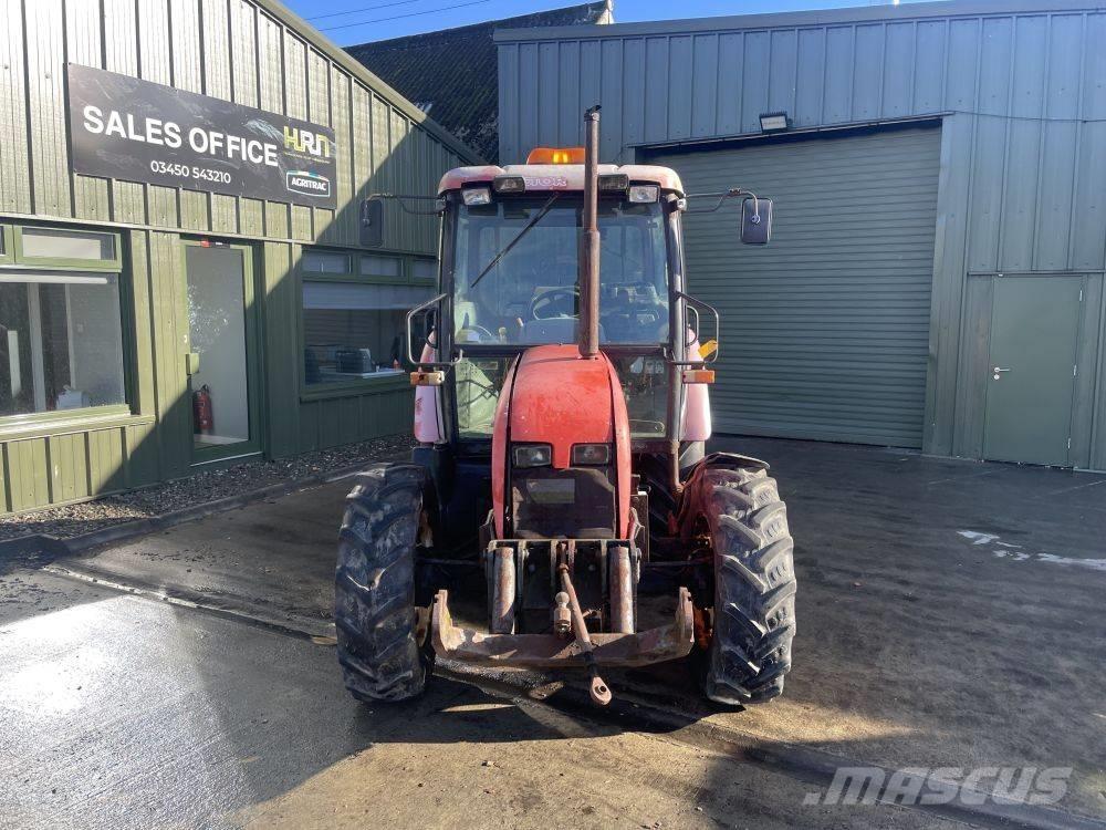 Zetor 5341 Super Tractoren