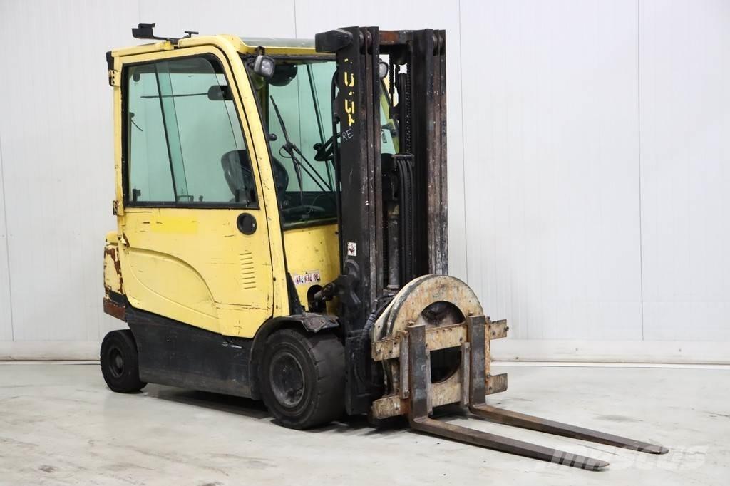 Hyster J2.5XN Elektrische heftrucks
