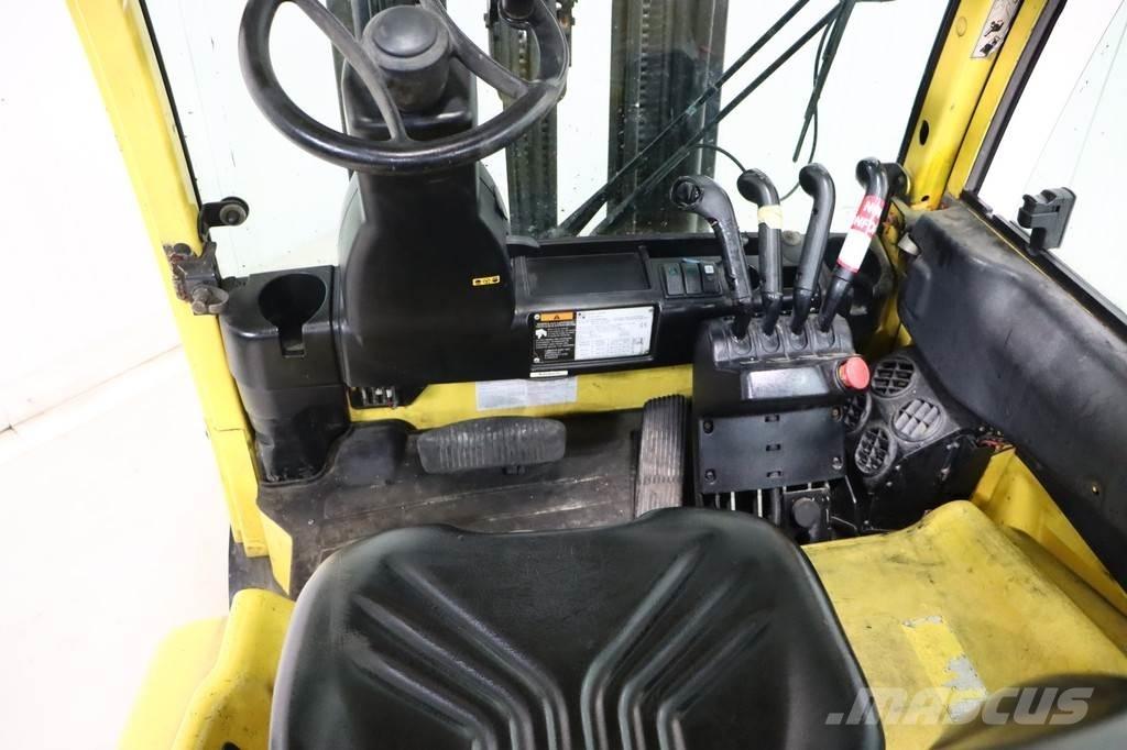 Hyster J2.5XN Elektrische heftrucks