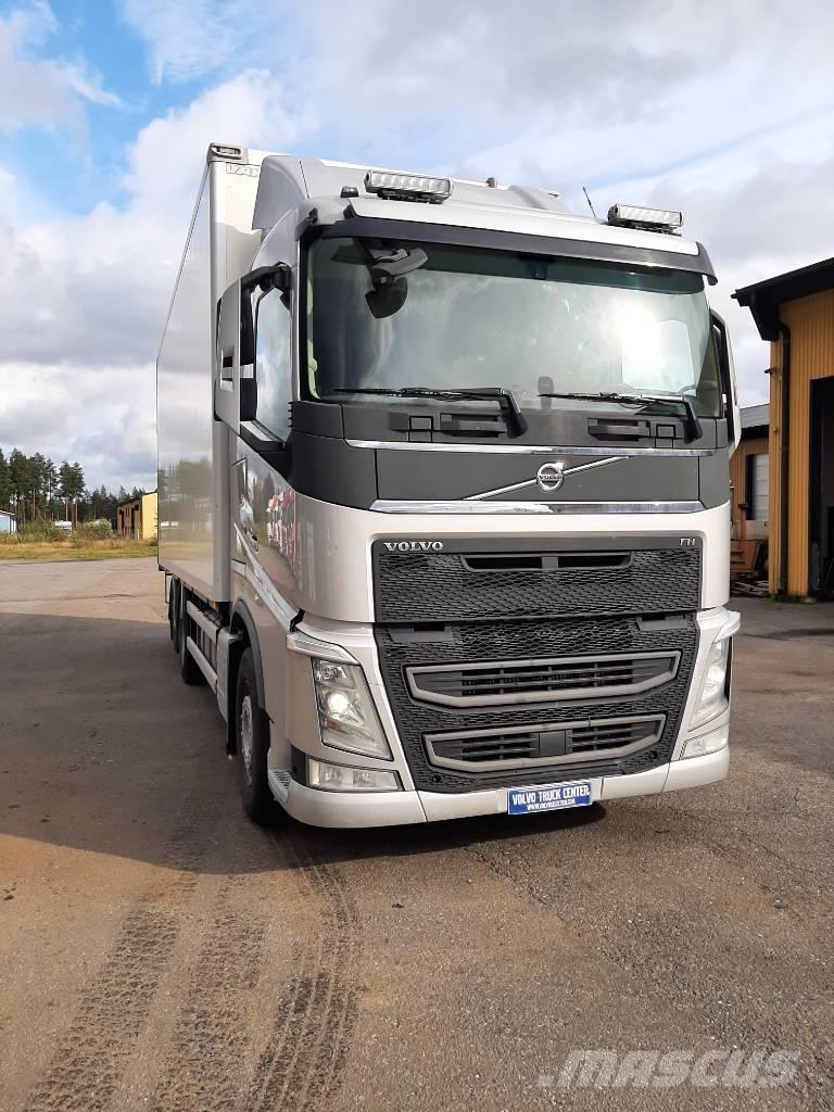 Volvo FH 13 Koelwagens