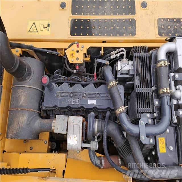 Komatsu pc220-8 Rupsgraafmachines