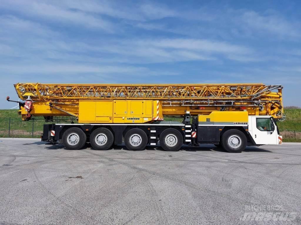Liebherr MK 100 Torenkranen