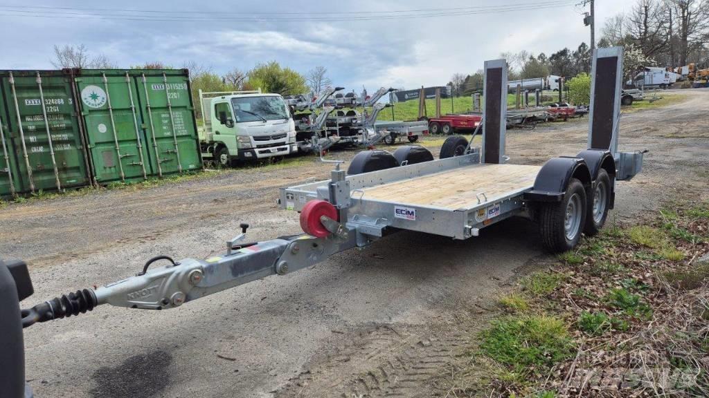  ECIM PEG35D Oprijwagen