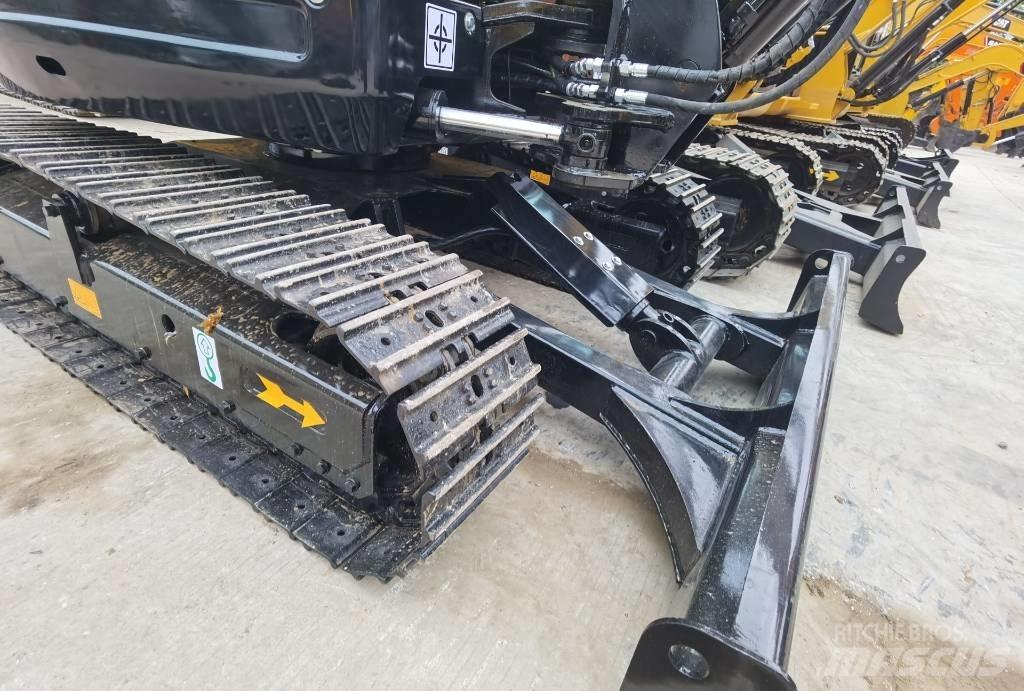Sany SY 35 U Minigraafmachines < 7t