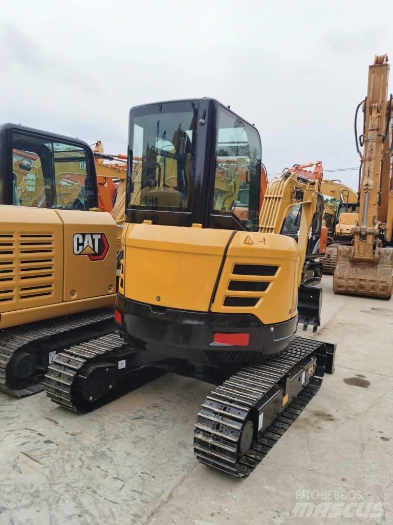 Sany SY 35 U Minigraafmachines < 7t