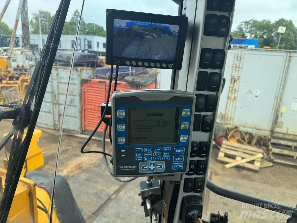 Volvo L 180 G Wielladers