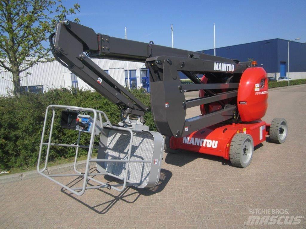 Manitou 170 AETJ-L Knikarmhoogwerkers