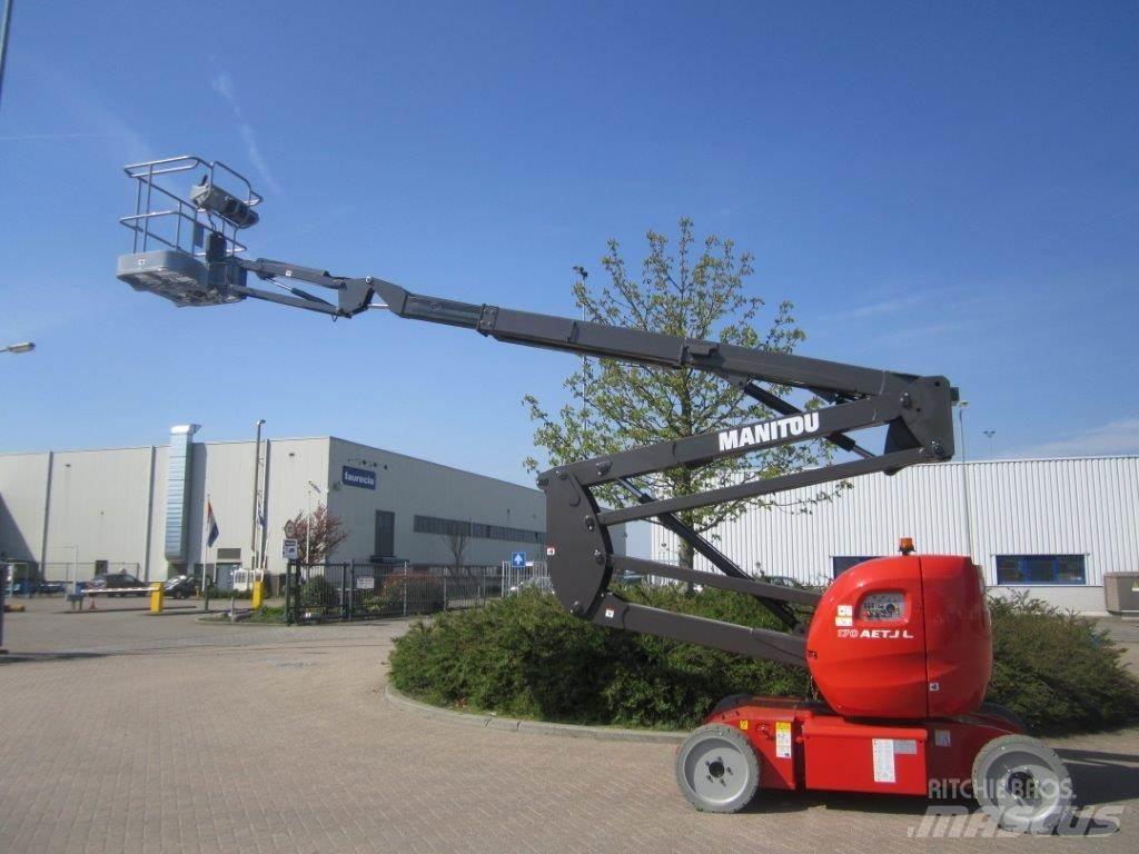 Manitou 170 AETJ-L Knikarmhoogwerkers