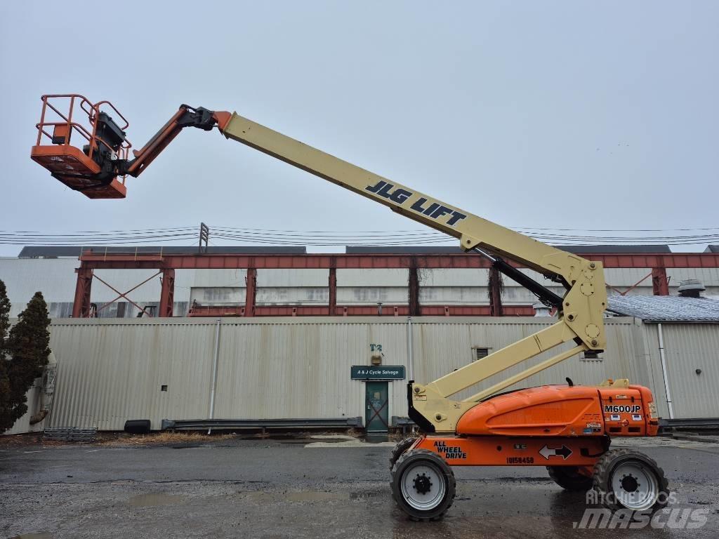 JLG M 600 JP Knikarmhoogwerkers