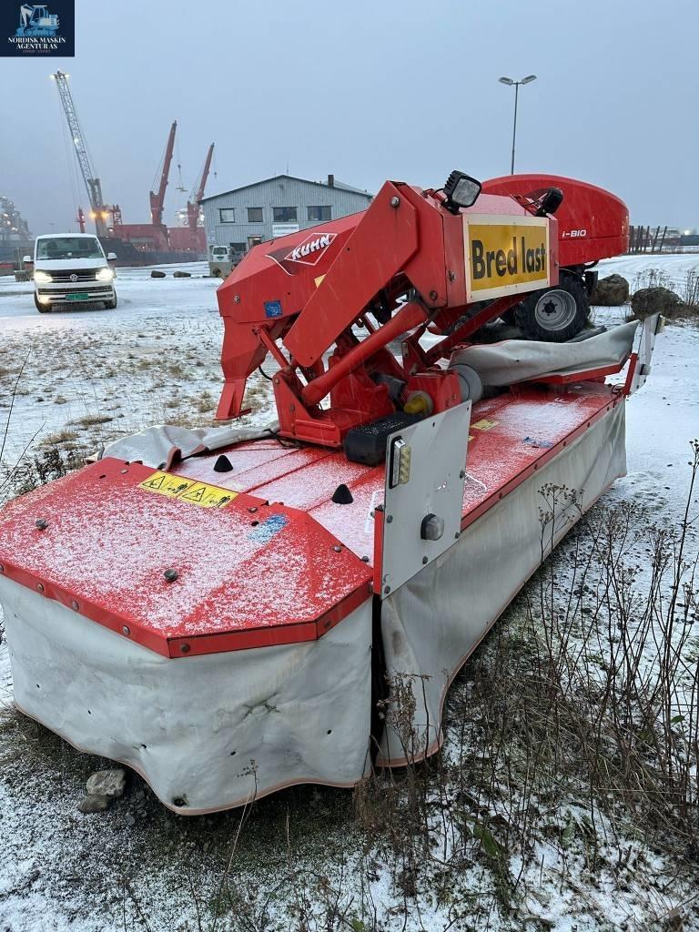 Kuhn FC 313 F FF Maaikneuzers