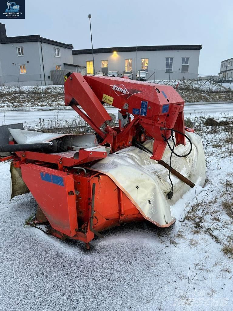 Kuhn FC 313 F FF Maaikneuzers