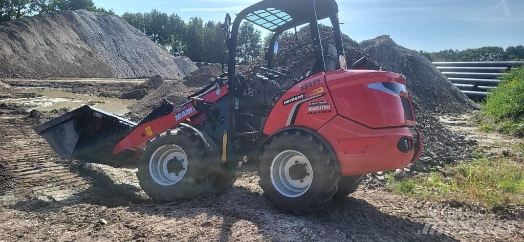 Manitou MLA 4-50 H Wielladers
