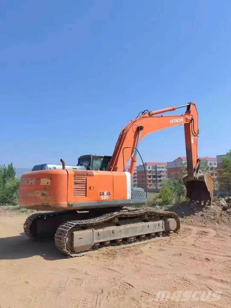 Hitachi zaxis270 Rupsgraafmachines