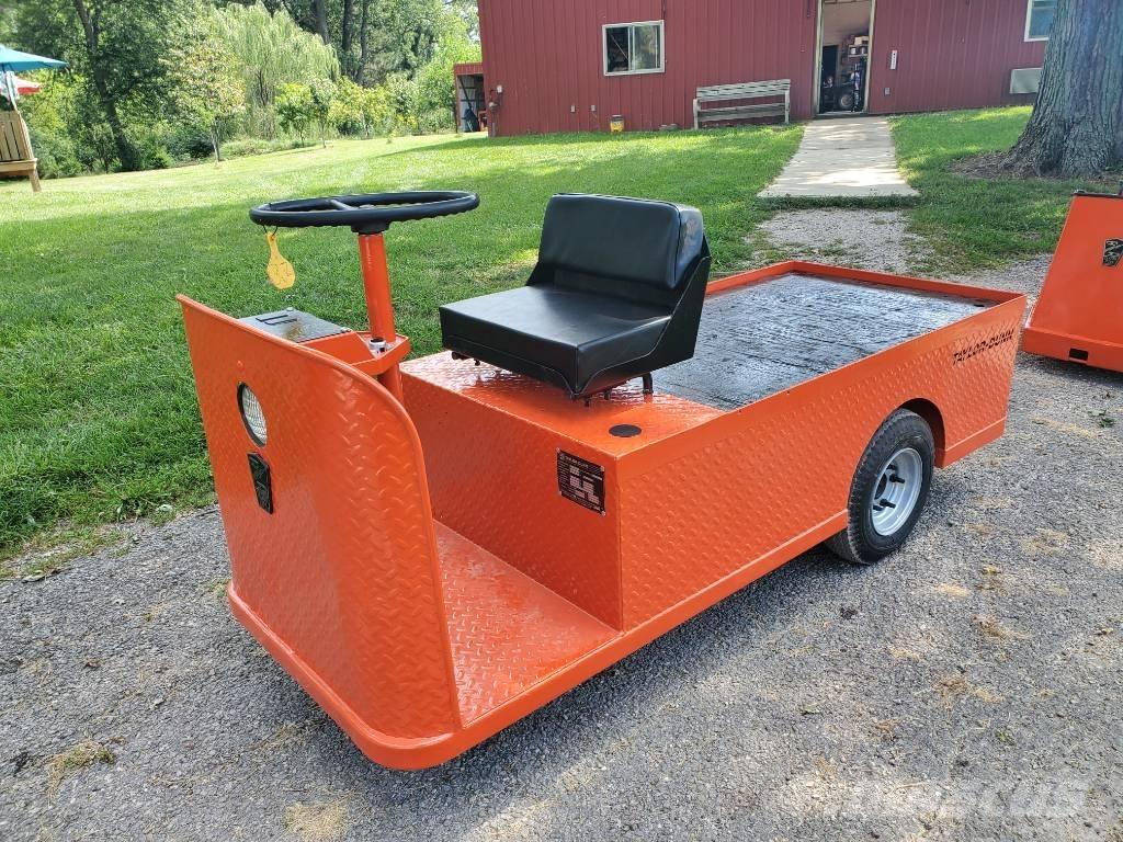 Taylor-Dunn C432 Electro trekker