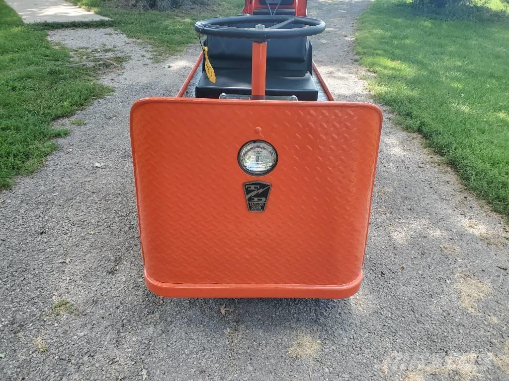 Taylor-Dunn C432 Electro trekker