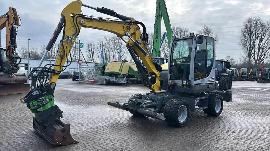 Wacker Neuson EW65 Speciale Graafmachines
