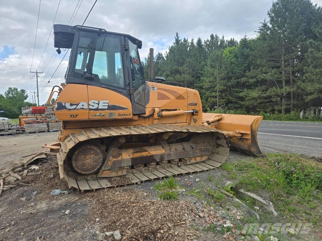 CASE 1150 K XLT Rupsdozers