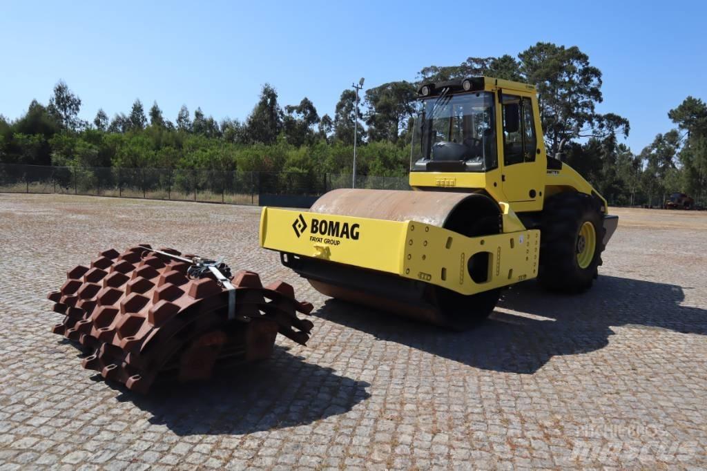 Bomag BW 216 D-4 Grondverdichtingsmachines