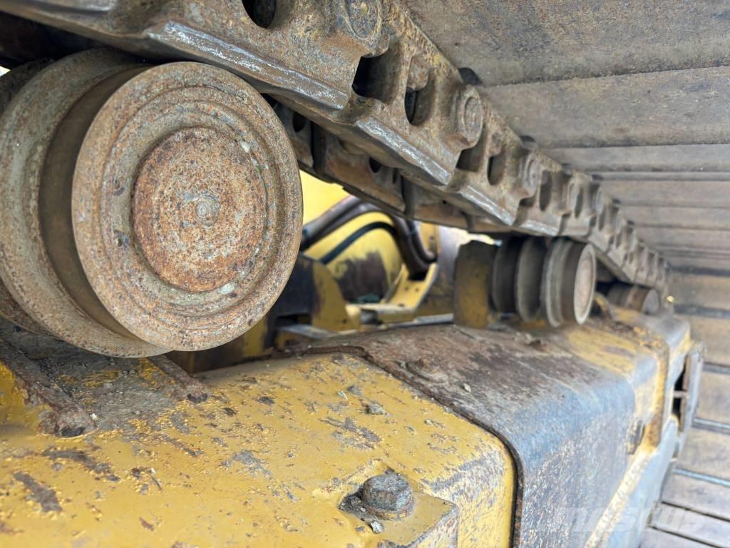 CAT D 6 K 2 LGP Rupsdozers