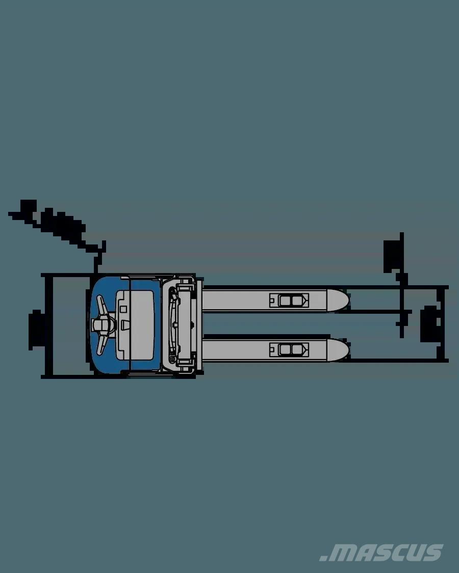 Toyota SWE160L Andere liften en hoogwerkers