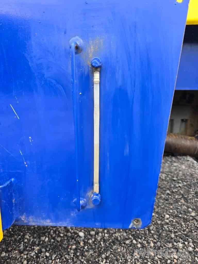 JCB 926 Vorkheftruck voor zwaar terrein