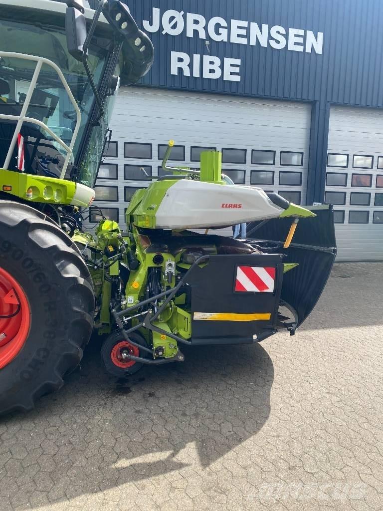 CLAAS Orbis 750 AC Zelfrijdende veldhakselaars