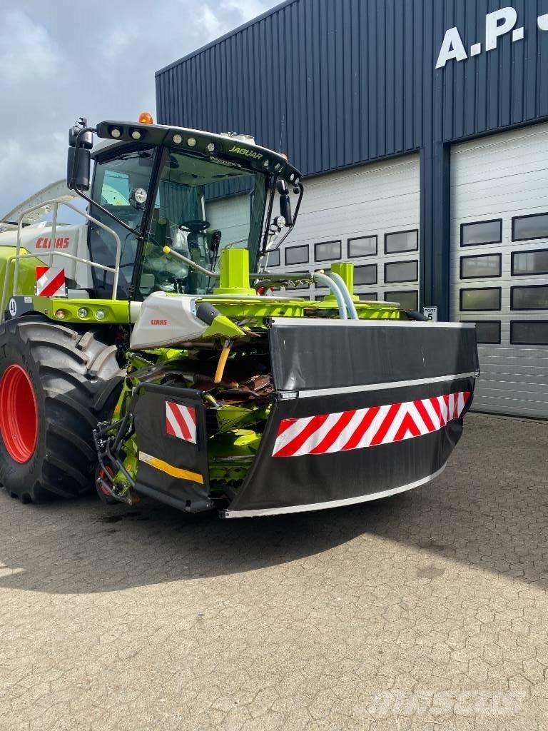 CLAAS Orbis 750 AC Zelfrijdende veldhakselaars