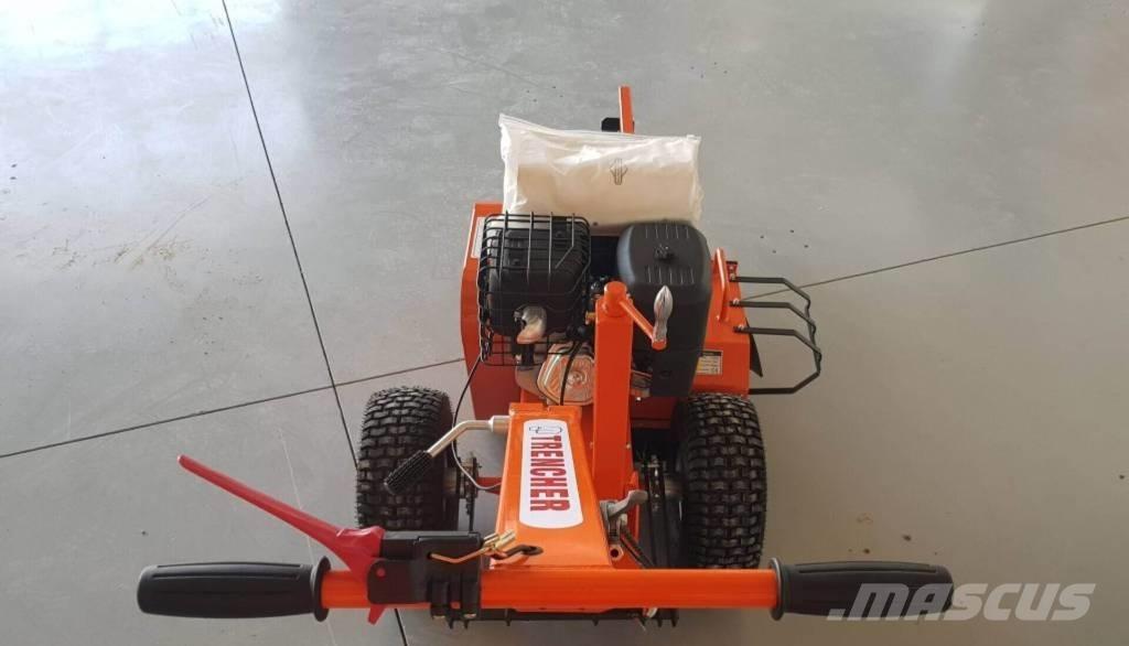  Minitrencher TCR1500 Sleuvengravers