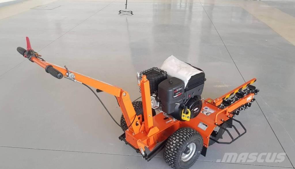  Minitrencher TCR1500 Sleuvengravers